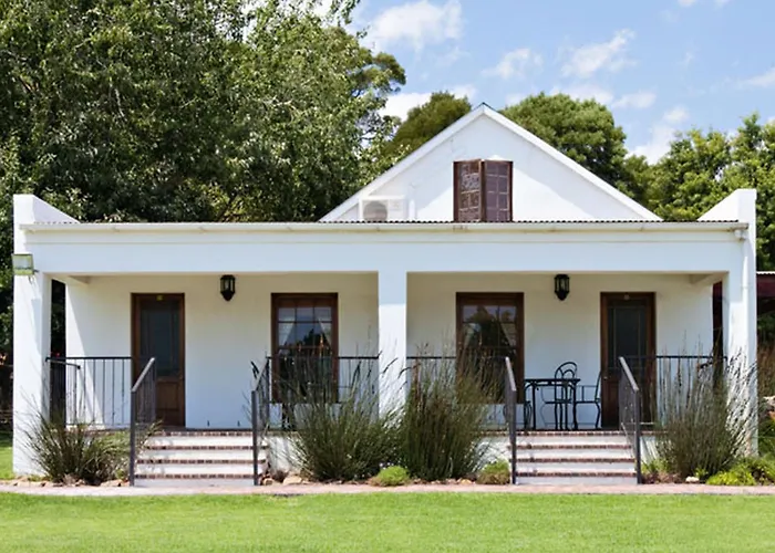 Ongegund Lodge Somerset West