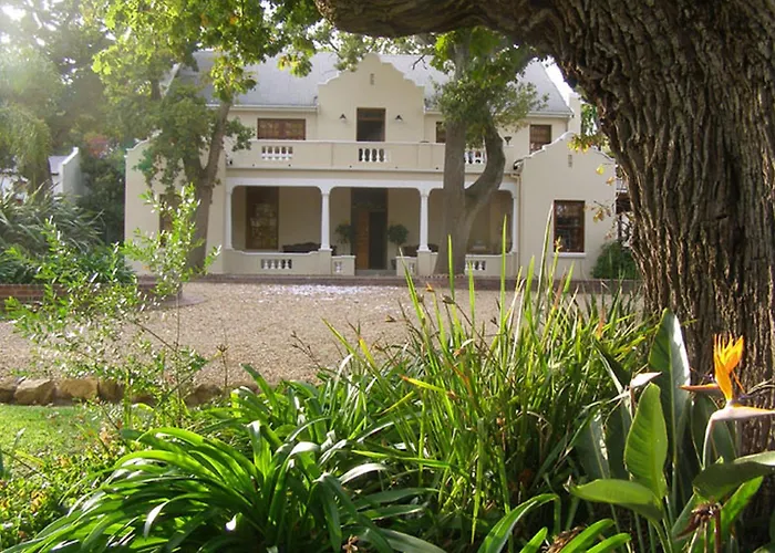 Ongegund Lodge Somerset West