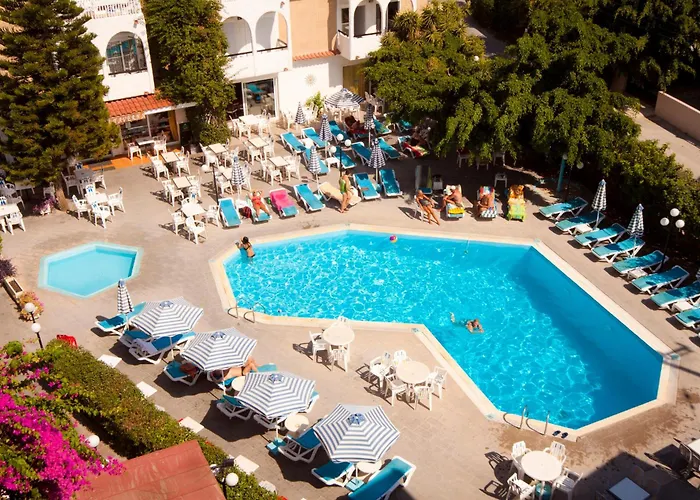 Kassandra Hotel Ialysos 