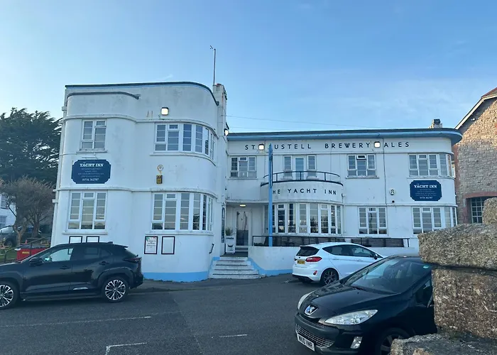 The Yacht Inn Penzance