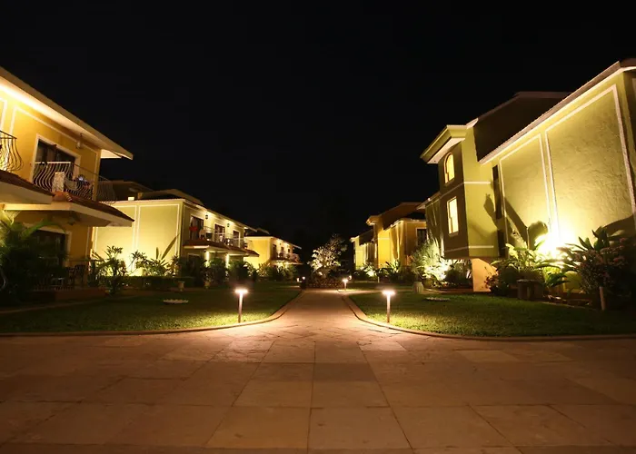 Club Mahindra Acacia Palms, Goa Hotel Colva