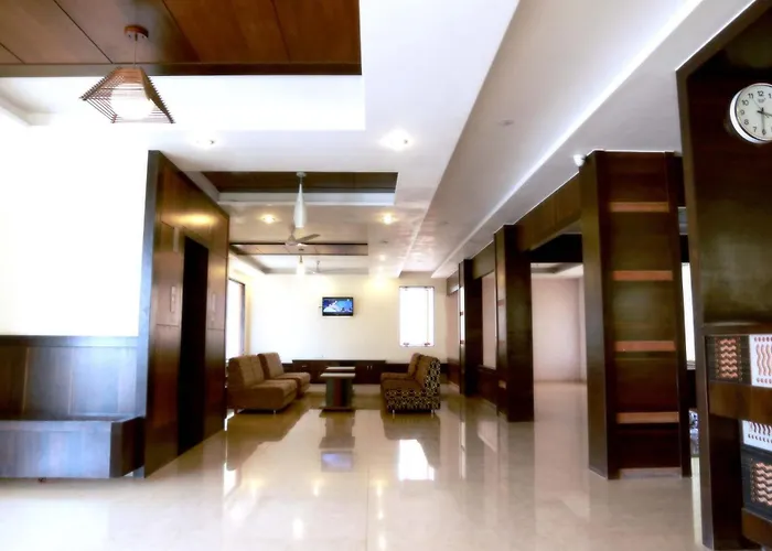 Hotel Sai Ramanand Shirdi