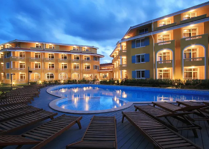 Blue Orange Beach Resort Sosopol