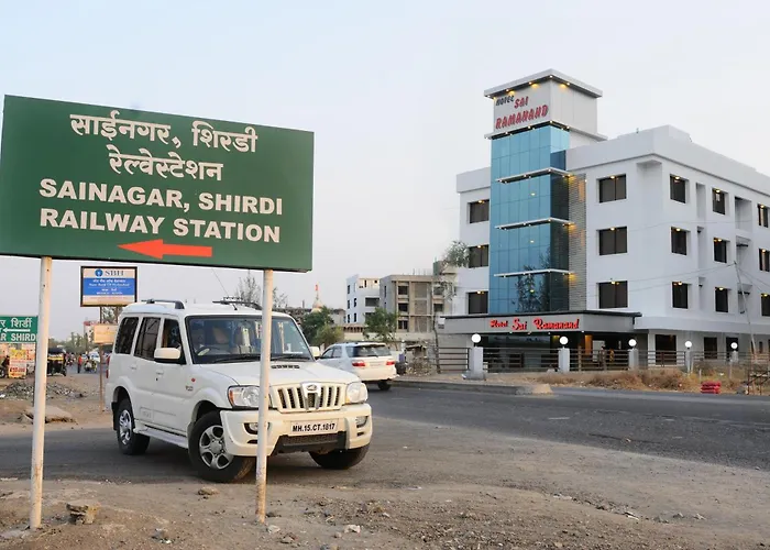 Hotel Sai Ramanand Shirdi