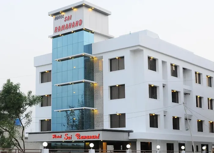 Hotel Sai Ramanand Shirdi
