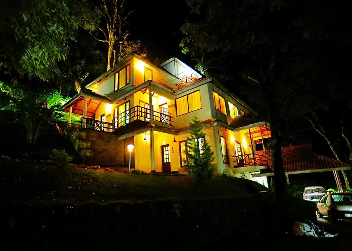 Violet Woods Hotel Munnar