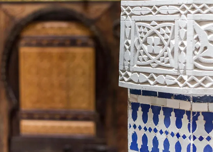 Riad Taryana Fez