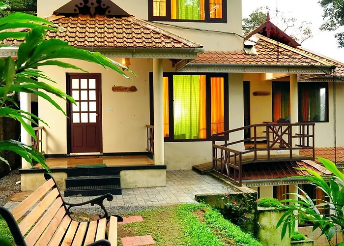 Violet Woods Hotel Munnar
