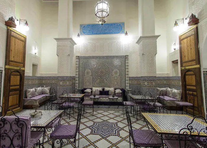 Riad Taryana Fez