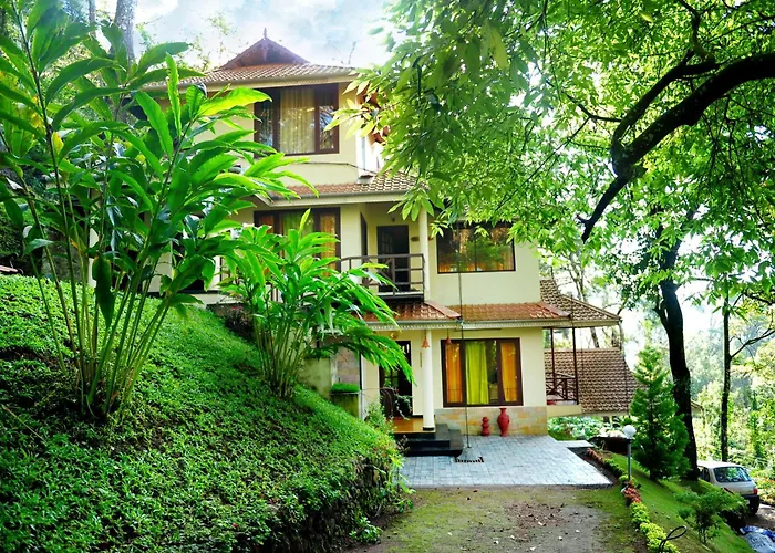 Violet Woods Hotel Munnar