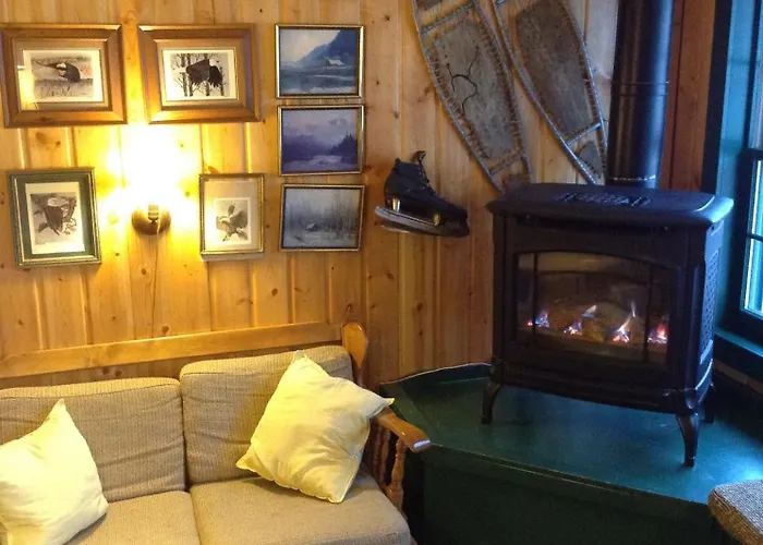 Talkeetna Roadhouse Hotel