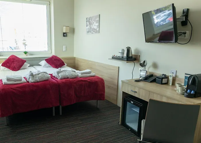 Automobil Hotel Krakkó