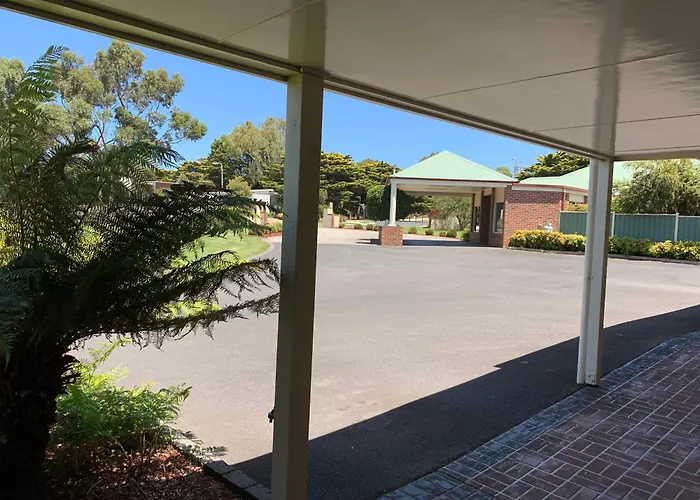 Arthur Phillip Motor Inn Cowes