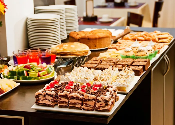 Hotel Piren Puerto Madryn