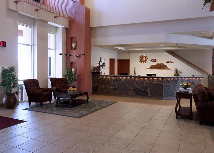 Garden Place Suites Sierra Vista