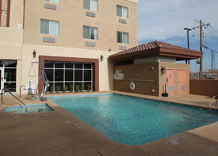Garden Place Suites Sierra Vista