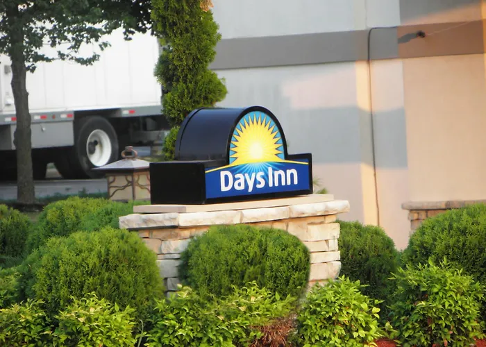 Days Inn By Wyndham Battlefield Rd/Hwy 65 Springfield