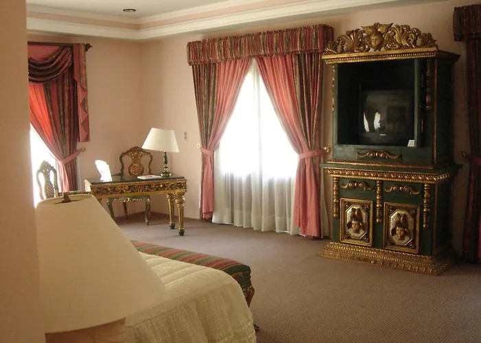 Mansion Del Cupatitzio Hotel Uruapan 