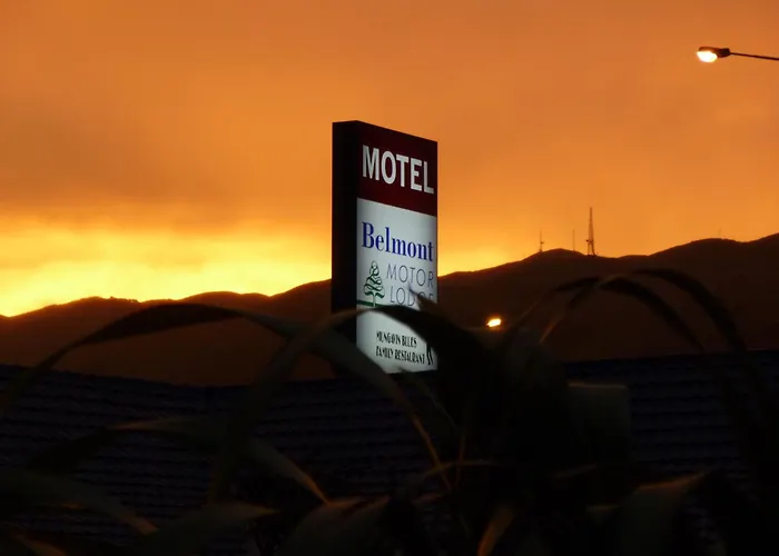 Belmont Motor Lodge Porirua