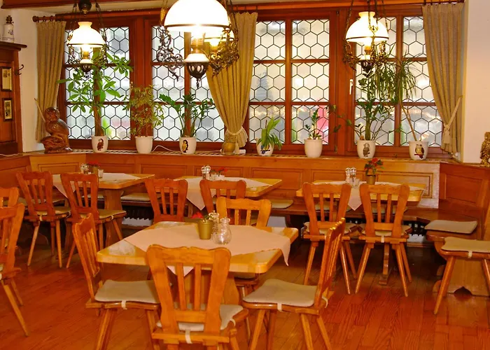 Gasthof zum Kauzen Ochsenfurt