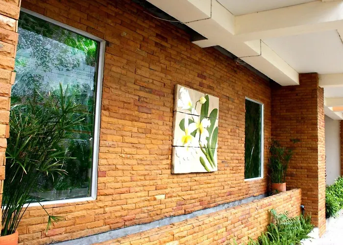 คาซ่า ณรินยา แอท สุวรรณภูมิ แอร์พอร์ต Hotel กรุงเทพมหานคร