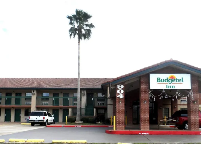 Budgetel Inn Houston/Nasa Webster