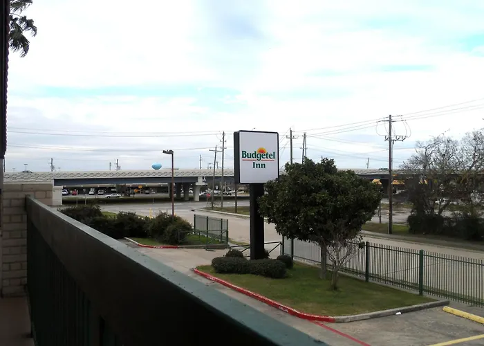 Budgetel Inn Houston/Nasa Webster