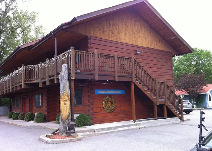 Sunset Inn North Bay