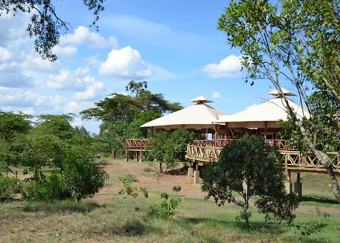 Neptune Mara Rianta Luxury Camp Maasai Mara