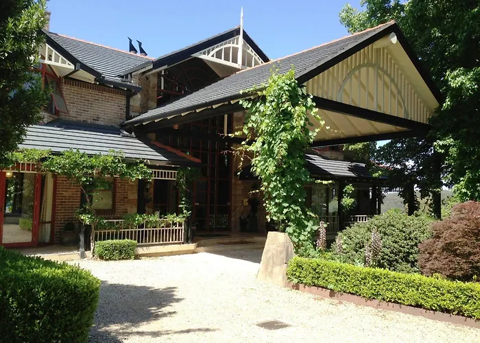 Echoes Boutique Hotel & Restaurant Blue Mountains Katoomba