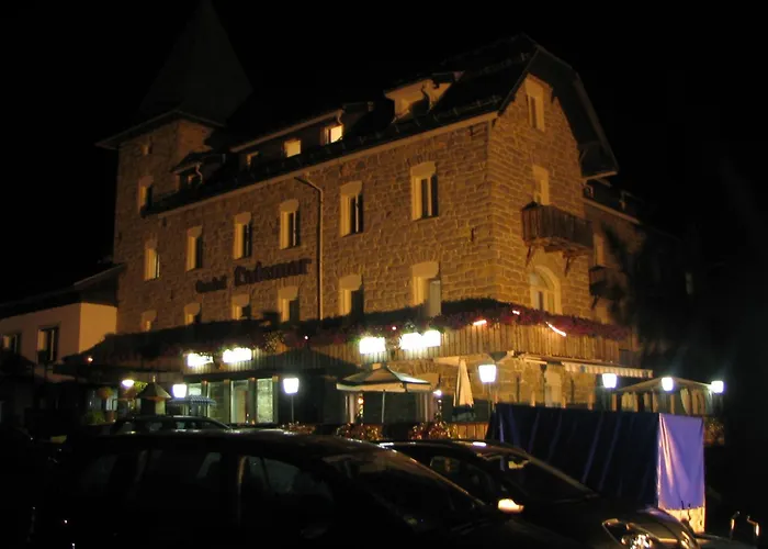 Hotel Castel Latemar Carezza al Lago