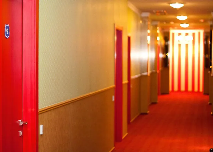 Road Star Hotel Dnipro