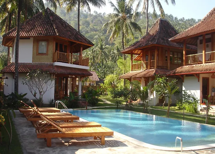 Villa Jati Mangsit Senggigi