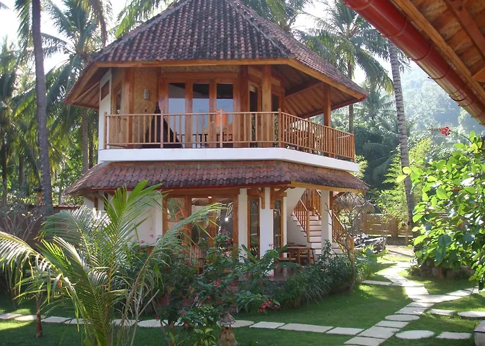 Villa Jati Mangsit Senggigi