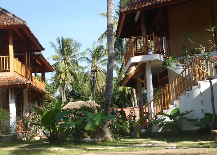 Villa Jati Mangsit Senggigi