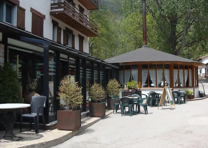 Hostal Les Fonts Castellar De N'Hug