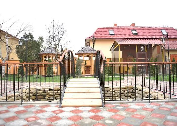 Andinna Hotel Чернівці
