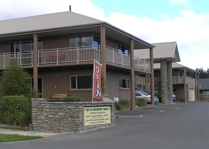 Hanmer Springs Retreat