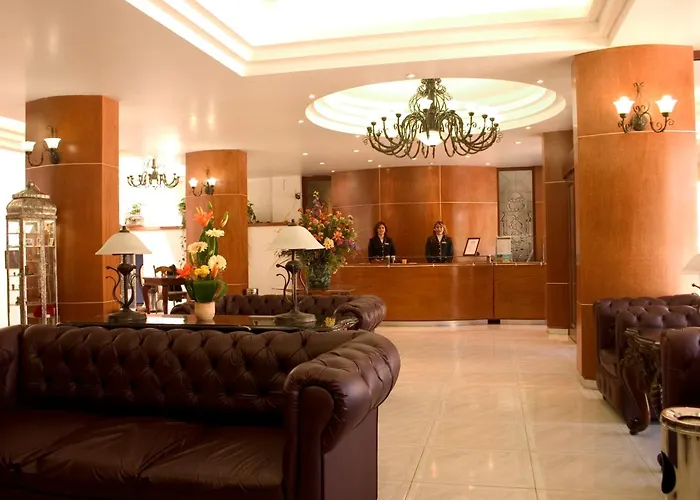 Hotel Emily Pachuca de Soto