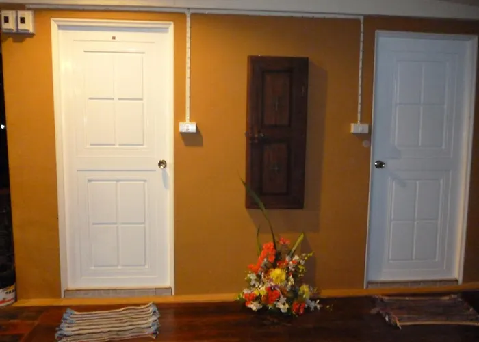 Baan Are Gong Riverside Homestay Phra Nakhon Si Ayutthaya