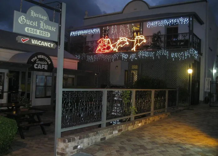 Heritage Guesthouse South West Rocks