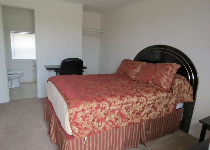 Best Inn Motel Salina