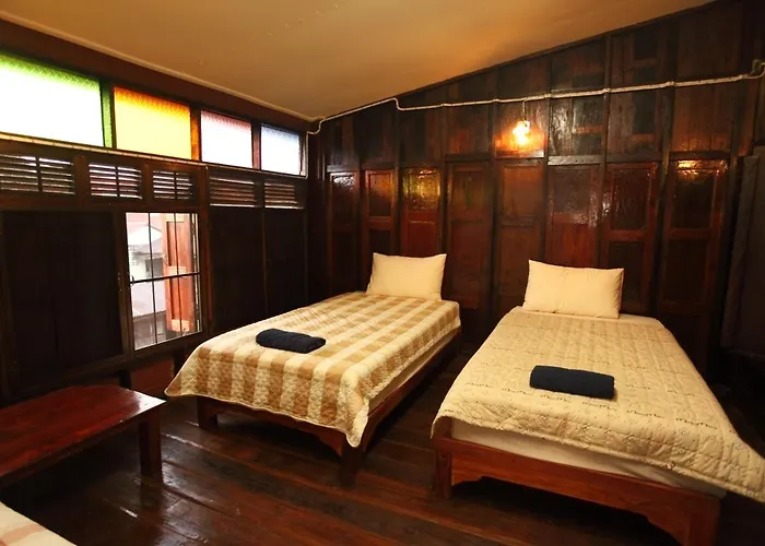 Baan Are Gong Riverside Homestay Phra Nakhon Si Ayutthaya