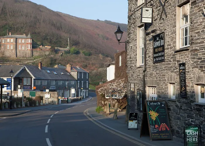The Wellington Hotel Boscastle