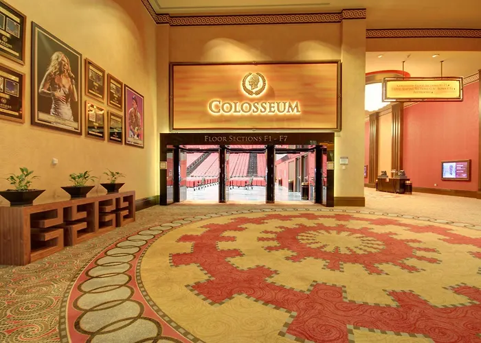 Hotel Caesars Windsor, A Caesars Destination