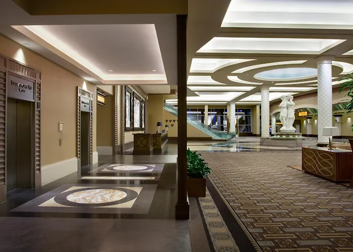 Caesars Windsor Hotel & Casino - A Caesars Rewards Destination