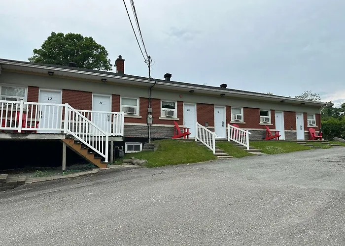 Motel Le Refuge Sherbrooke
