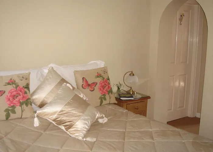 Yew Tree Farm Bed & Breakfast Eaton 
