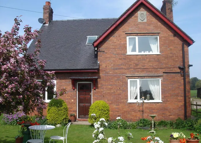 Yew Tree Farm Bed & Breakfast Eaton 