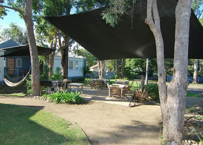 Huskisson Holiday Motel Cabins